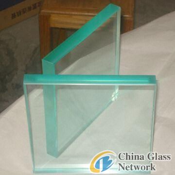 19mm clear float glass